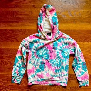 Like new Reebok midway girls size 10 sweatshirt